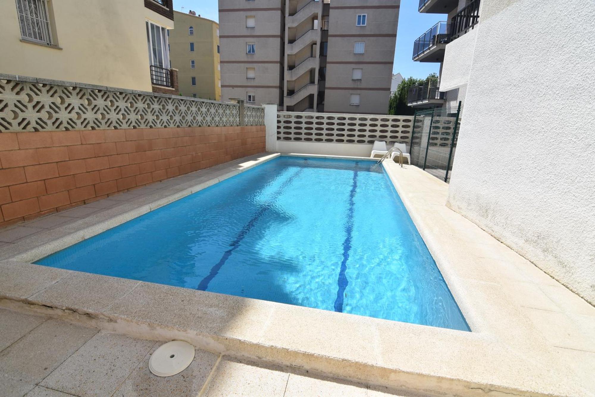 Rnet - Mt Apartaments Roses Kültér fotó