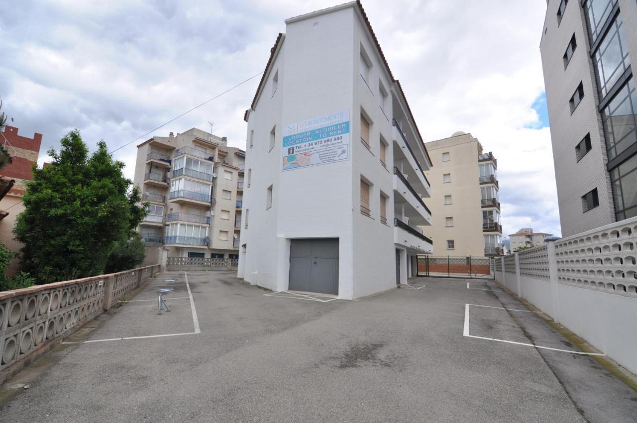 Rnet - Mt Apartaments Roses Kültér fotó