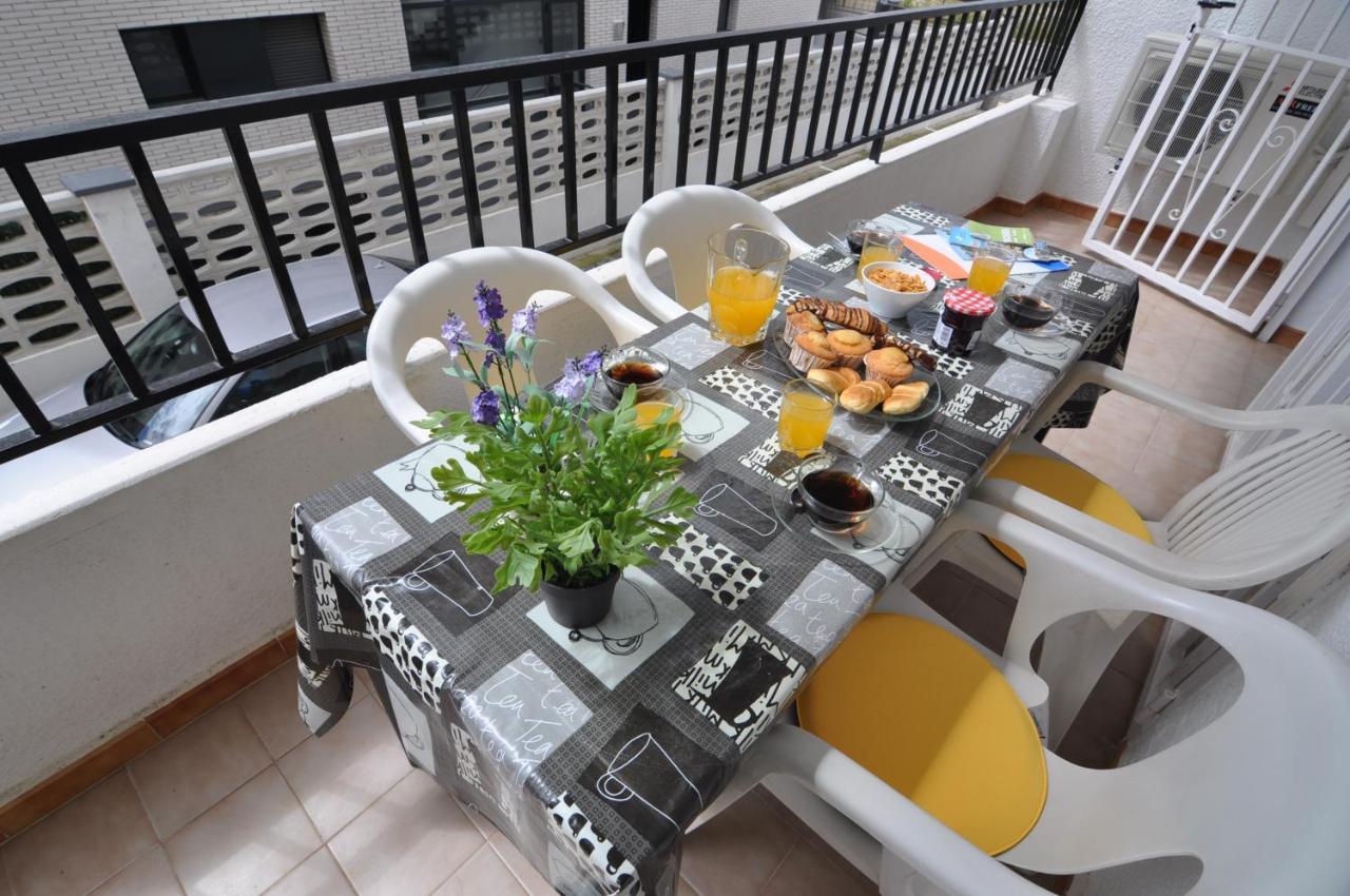 Rnet - Mt Apartaments Roses Kültér fotó